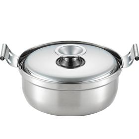 日本进口TAMAHASHI味名人小锅16厘米