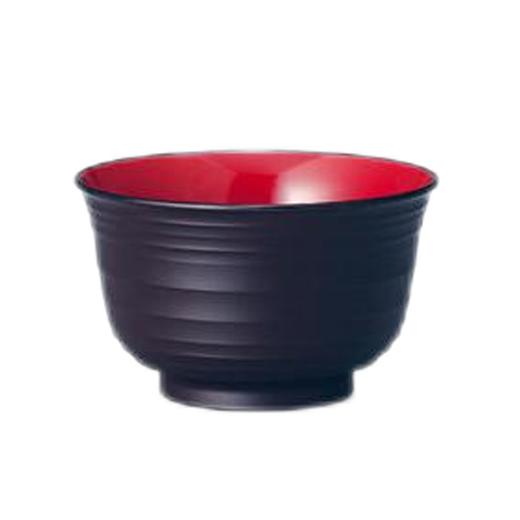 日本进口石田多用碗 古代纹大碗 商品图0