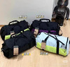 正品韩单THE NORTH FACE/北面男女手提斜跨衣物包行李袋实用防水旅行耐用旅行包
四个色，尺寸：53.5*23*33cm
代购500➕ 商品缩略图1