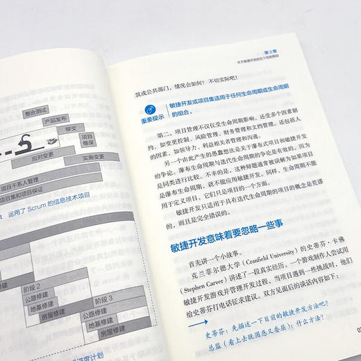 敏捷宣言：敏捷开发如何赋能项目管理 商品图9