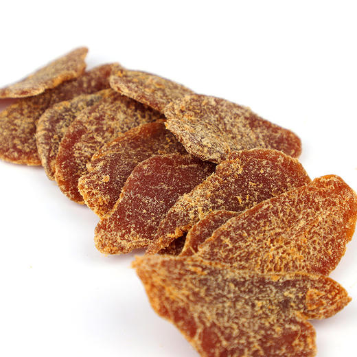 【古法熬制❗山东红糖姜片干】甄选优质原料，精选生姜，肉质紧实，水分少味浓香，姜糖片即食，泡水红姜片黑糖姜片，零食特产即食L 商品图3