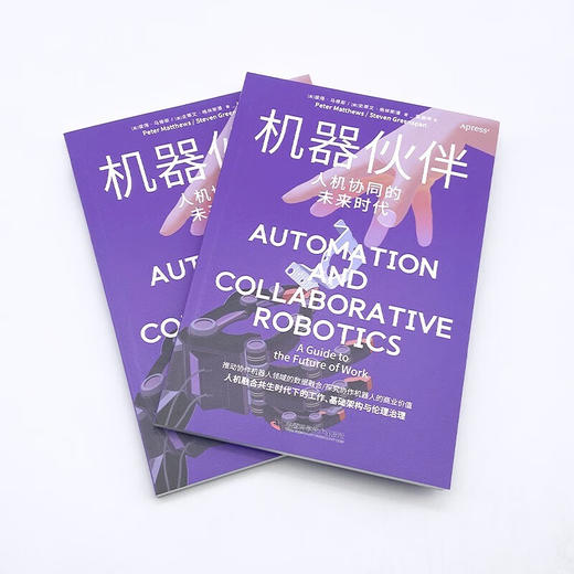 机器伙伴：人机协同的未来时代 deepseek教程 商品图8