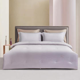 【维科家纺】山茶花纤维春秋被