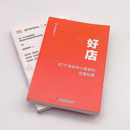 好店：87个淘宝中小商家的造富秘籍 商品图7