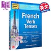 【中商原版】熟能生巧 法语动词时态 高级版 第四版 Practice Makes Perfect French Verb Tenses Premium 英文原版麦格劳希尔 商品缩略图0