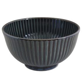 日本进口MARUSAN KONDO风车多用碗22228风车藏蓝色