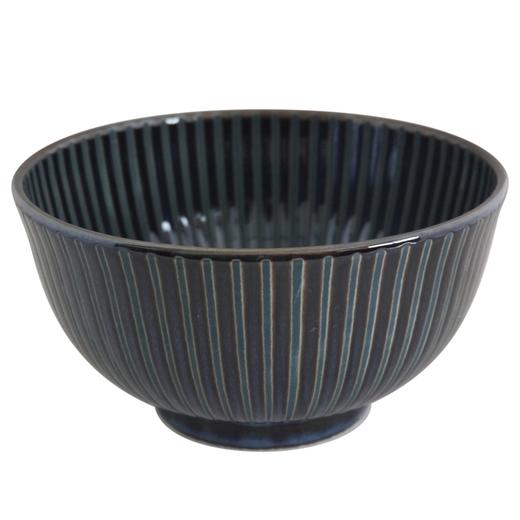 日本进口MARUSAN KONDO风车多用碗22228风车藏蓝色 商品图0