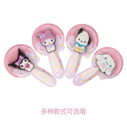 【零食】三丽鸥巧克力棒棒糖 商品图0