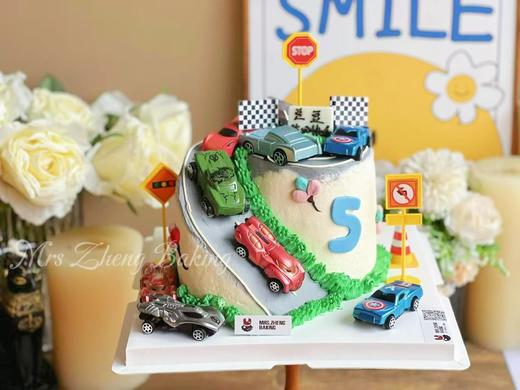 工程车系列加高款 商品图3