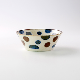 日本进口MINORU TOUKI南风 135碗 星