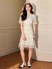 奢姿2025夏季新款大码女装肥mm洋气减龄裙子甜美气质显瘦连衣裙9912861160【1】 商品缩略图3