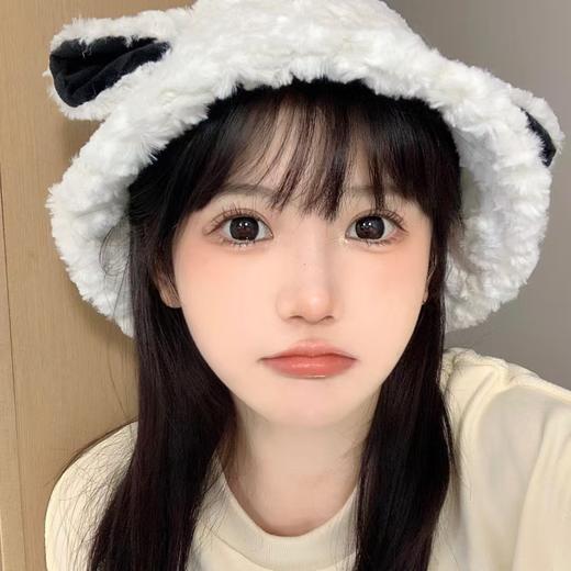 【日抛大直径】GURUUCON-球球黑-14.5mm【日抛 0-800度 无525/575】 商品图3