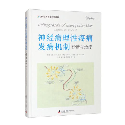 神经病理性疼痛发病机制：诊断与治疗/国际经典疼痛医学译著 商品图0