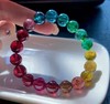 10mm-11mm单圈彩虹碧玺手串 商品缩略图3