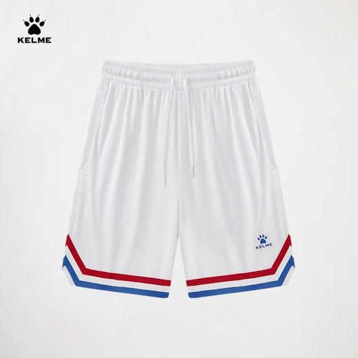 卡尔美2025新款男士针织短裤 商品图6