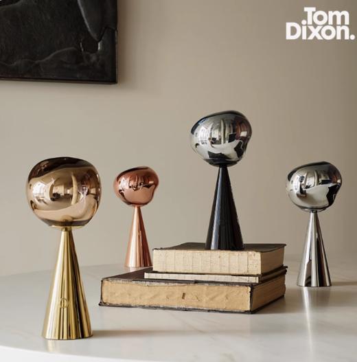 TomDixon迷你熔岩台灯现代简约家用装饰高级感轻奢生日礼物MELT 商品图0