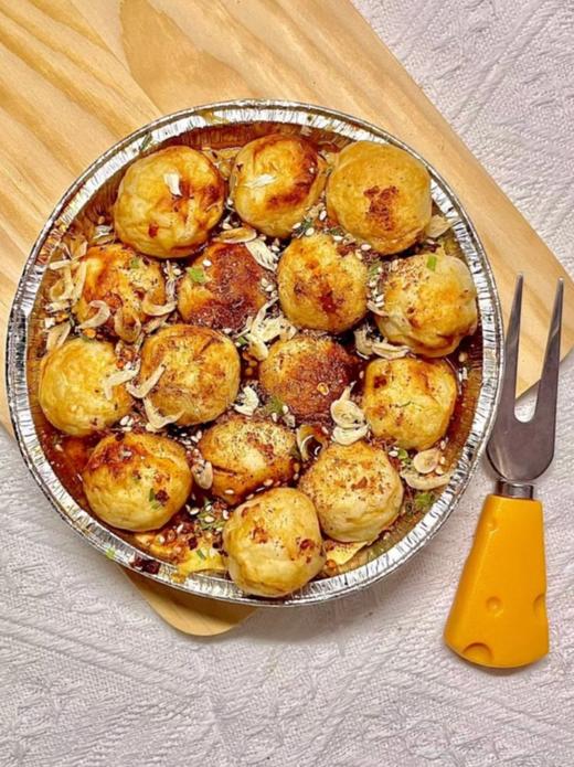 港式经典【黄金鱼丸】160年老手艺 非遗五代传人纯手工亲制 去头剔骨 只留最嫩鱼背肉 90%纯鱼肉+手工摔打1000次 商品图9