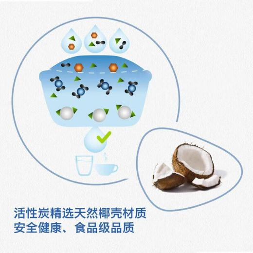 BRITA碧然德滤芯滤水壶家用净水器净水壶标准版滤芯3只装 商品图2