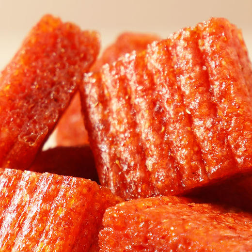 【一口一个，嘎嘎满足~】素大刀肉 整袋辣条面筋 香辣儿时回忆 网红麻辣休闲零食 独立小包装 美味随心-QQ 商品图3