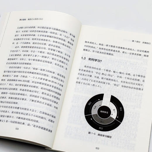 勇往值钱：做自己人生的CEO 商品图9