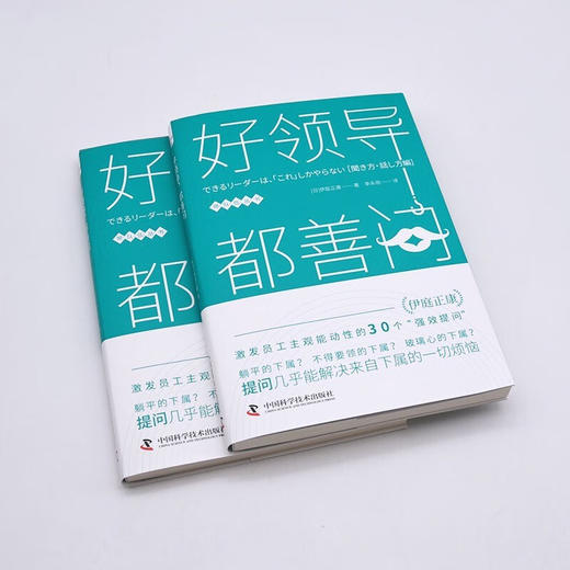 好领导，都善问 商品图4