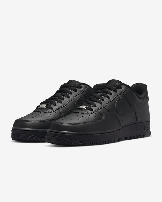 Nike 耐克Air Force 1 '07 男子空军一号运动鞋板鞋CW2288-001 商品图3