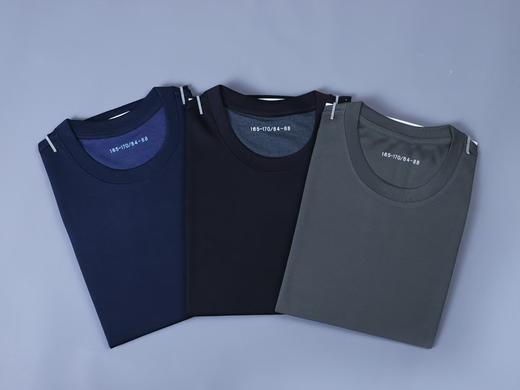 【24长袖体能圆领衫】体能圆领长袖男女同款运动体能上衣反光标版/国潮版/净版/歼20版03h 商品图12