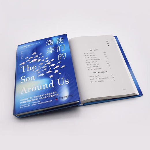 我们的海洋：展现充满美与力量的海洋世界（精装典藏版） 海洋环保三部曲系列丛书 商品图7