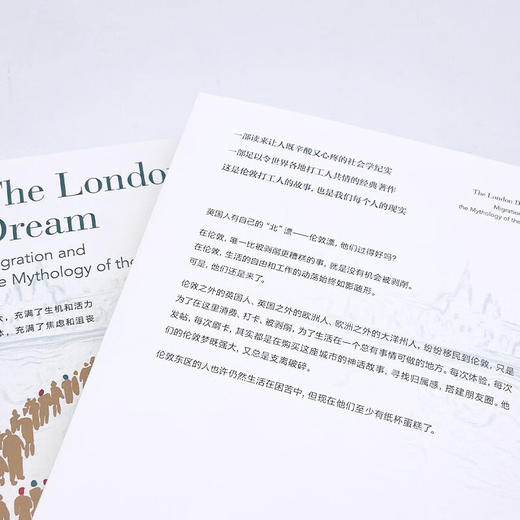 伦敦梦：移民与城市神话 商品图7