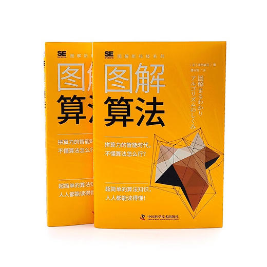 图解算法：从基础知识到实际应用的算法入门书 deepseek教程 商品图6