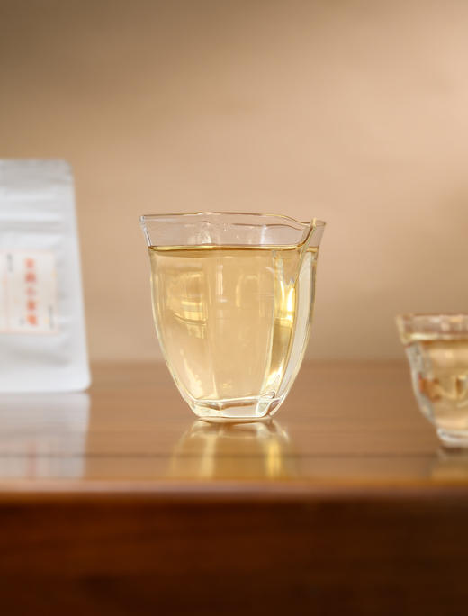 【会员专享内购】茉莉花茶审评推荐老北京七窨小茶毫浓香茉莉花茶3斤5斤装 商品图3