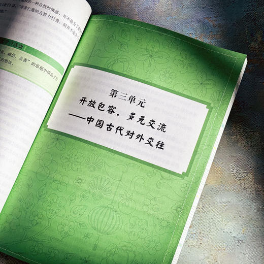 文化中国 中华优秀传统文化 适用于高中阶段 文言文古诗词古文 第十册十一册十二册 商品图9