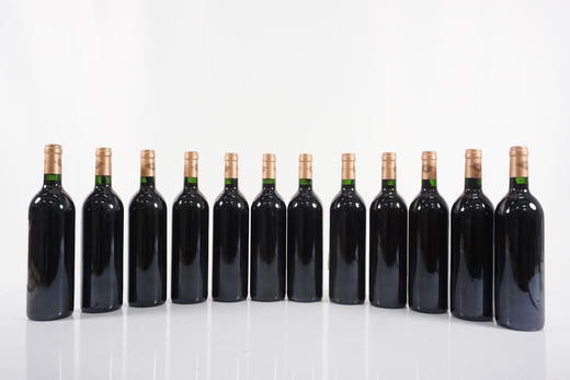 侯勒情人酒庄干红葡萄酒 1995, 圣埃美隆特级园, 法国 (3瓶装) 商品图1