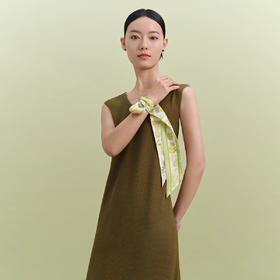 万事利“自由岛”斜巾