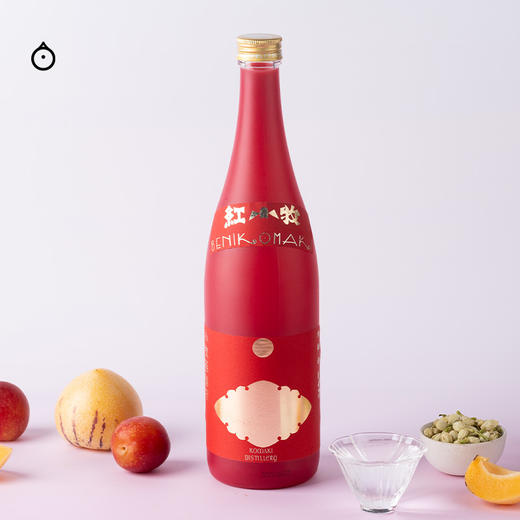 企鹅市集|鹿儿岛县红小牧蒸馏所 茉莉花风味 本格芋烧酒720ml 商品图1