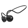 飞利浦TAA1609骨传导耳机蓝牙无线开放式不入耳运动跑步户外骑行挂耳式长续航骨传感音乐耳机 黑色/白色 商品缩略图1