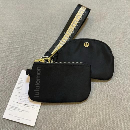 LULU（2件套）！方便实用的手腕零钱包/挂包 商品图5