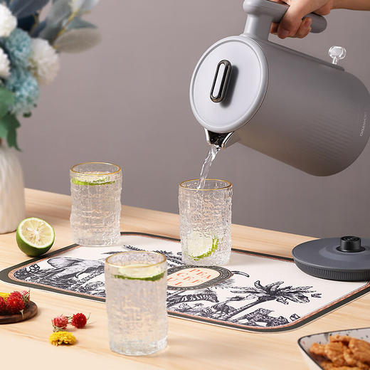 大宇(深空灰)大容量家用1.5L 电热水壶_DYSH-H1815 商品图6