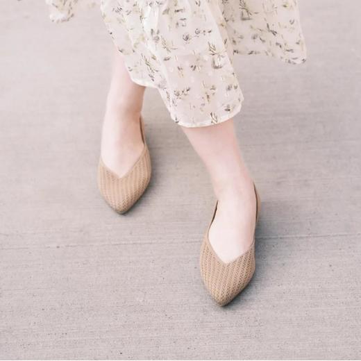 Malove王妃鞋带跟系列 | 爱心跟侧空款、经典猫跟款、经典尖头单鞋，三款可选择（爆单！3-15天发货） 商品图7