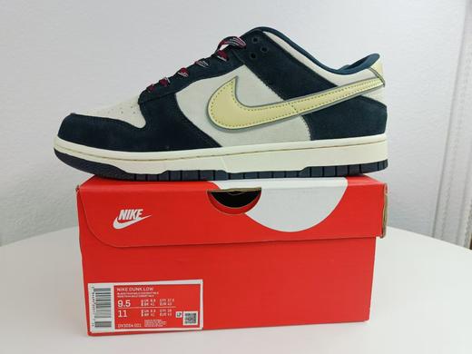 Nike奥莱专柜库存❗️品牌授权❗️100%正品❗️品质好的一塌糊涂❗️【Nike Dunk Low SB运动鞋】开团低至💰399，王一博同款‼️ ✅鞋舌上缝有“NIKE SB”标志、配色高级 商品图2