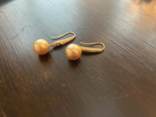 金珠耳钩 商品图0