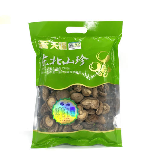 天锦有机山中珍品礼盒600g/礼盒装 商品图8
