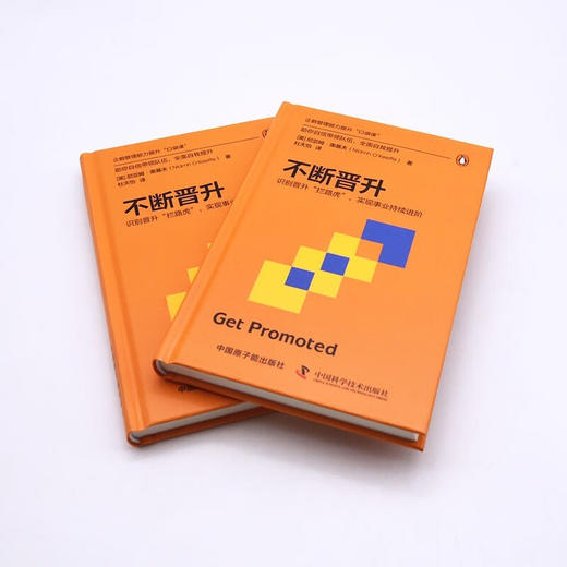 不断晋升：识别晋升“拦路虎”，实现事业持续进阶（精装典藏版） 企鹅管理能力提升“口袋课“ 商品图5