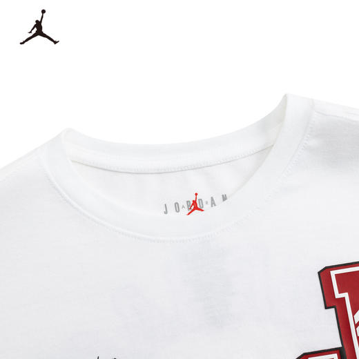 JORDAN 春 大童小童 长袖T恤 JDB-FF-D829 商品图8