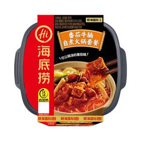 海底捞番茄牛腩自煮火锅 365g