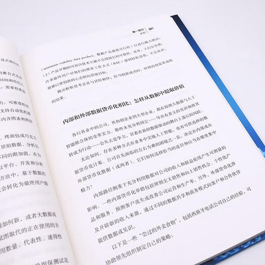 数据与人工智能驱动型公司：用数据和人工智能升级企业 deepseek教程 商品图9
