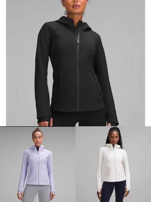 LULU 女士CROSS   CHILL新款运动休闲上衣 商品图0