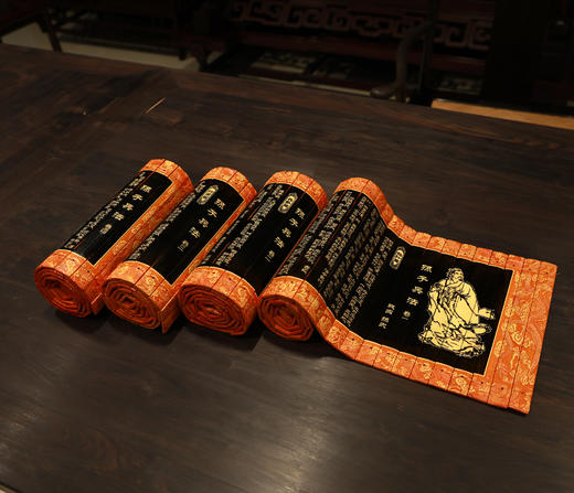 24cm仿古国学竹简系列 商品图3