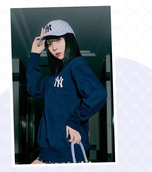 MLB经典大标棒球帽&老花棒球帽&小标刺绣logo棒球帽&学院风棒球帽 商品图10