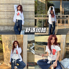 新品上身 | 这是你们找的那条松弛老钱风的亚麻裤吗